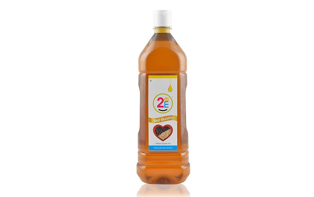 2 me Virgin Sesame Oil    Bottle  500 millilitre